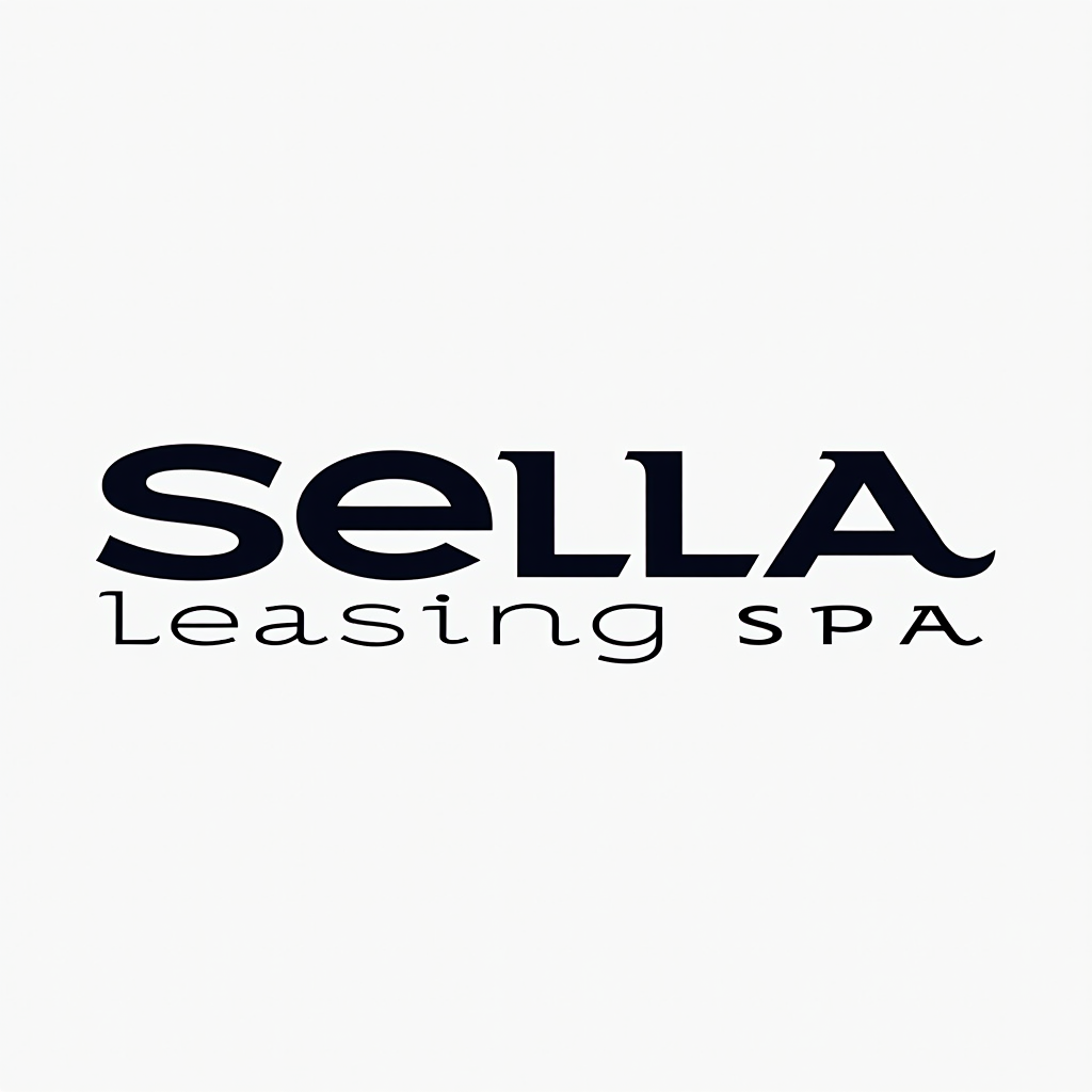 SELLA LEASING SPA - Logo aziendale intermediari finanziari