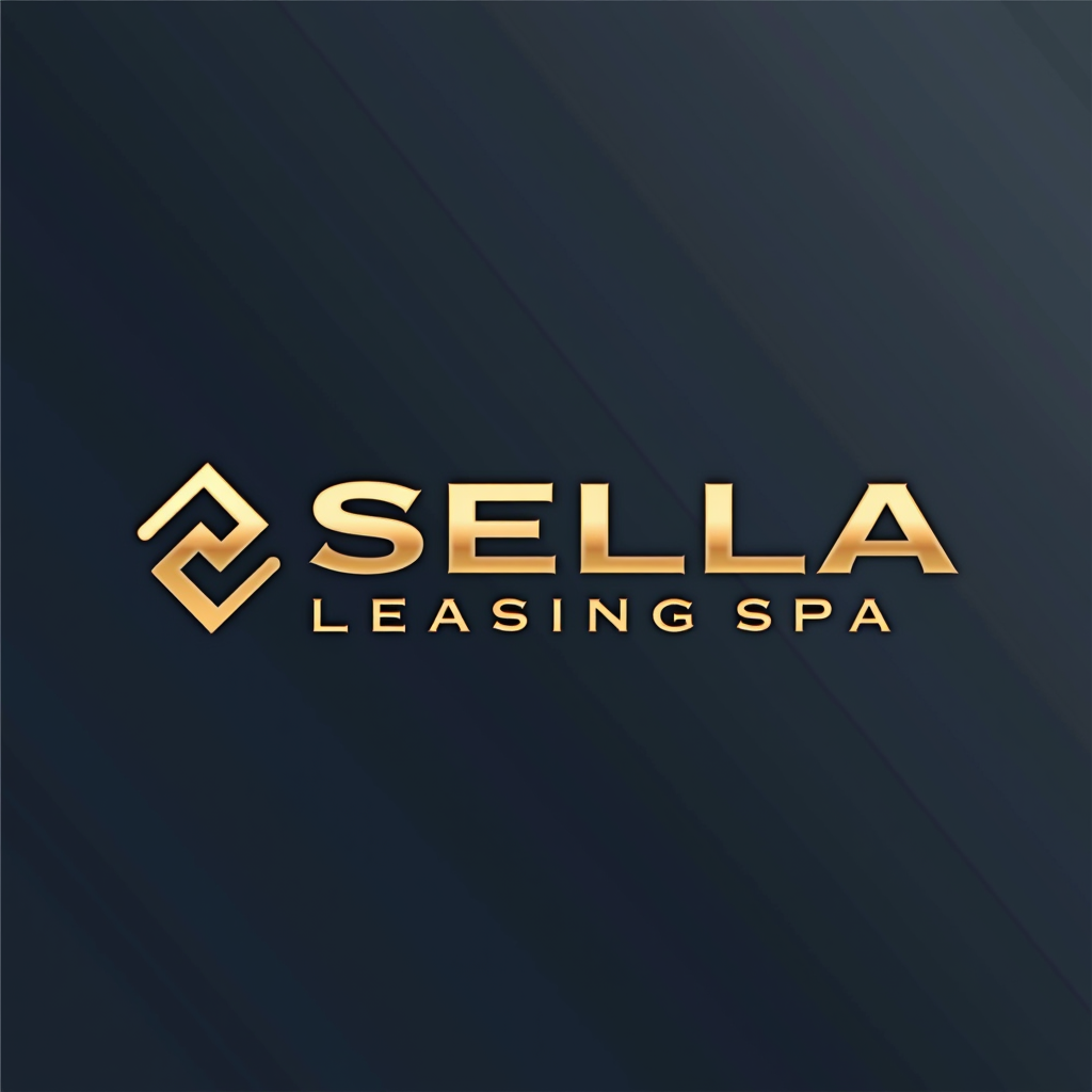 SELLA LEASING SPA - Logo aziendale intermediari finanziari